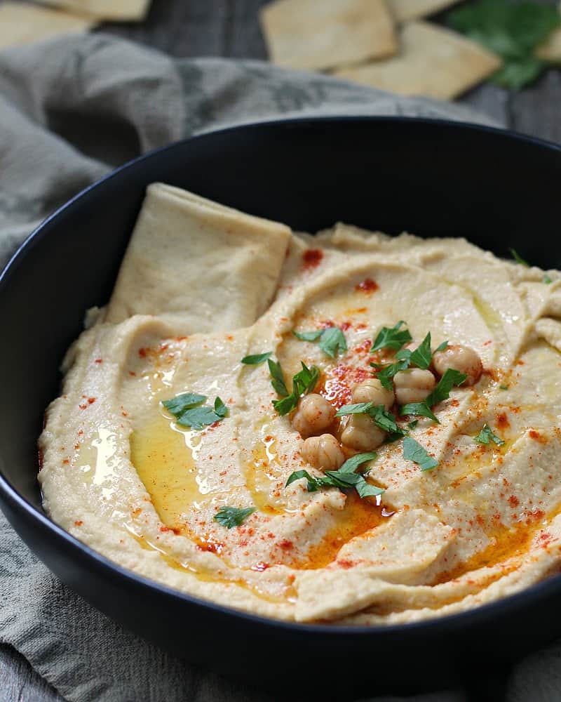 Hummus Ohne Tahini — Rezepte Suchen