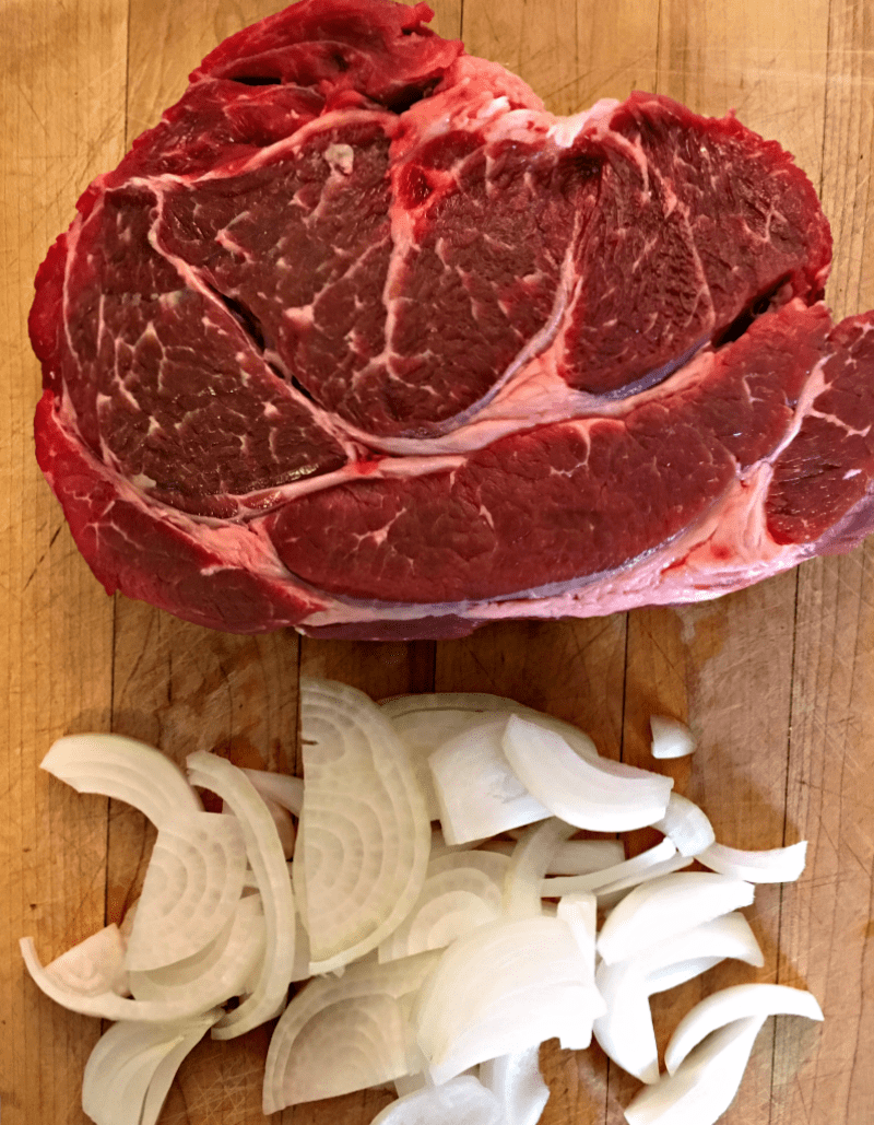 Classic Pot Roast slowcooked, fork tender beef A Gouda Life