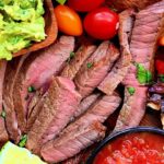 steak fajitas + what to serve with fajitas