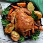 what to serve with roasted green beans and butternut squash