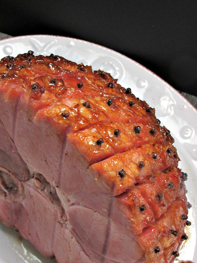 Baked Rum Pineapple Glazed Ham For Easter All Year A Gouda Life,Horse Sleeping Beauty
