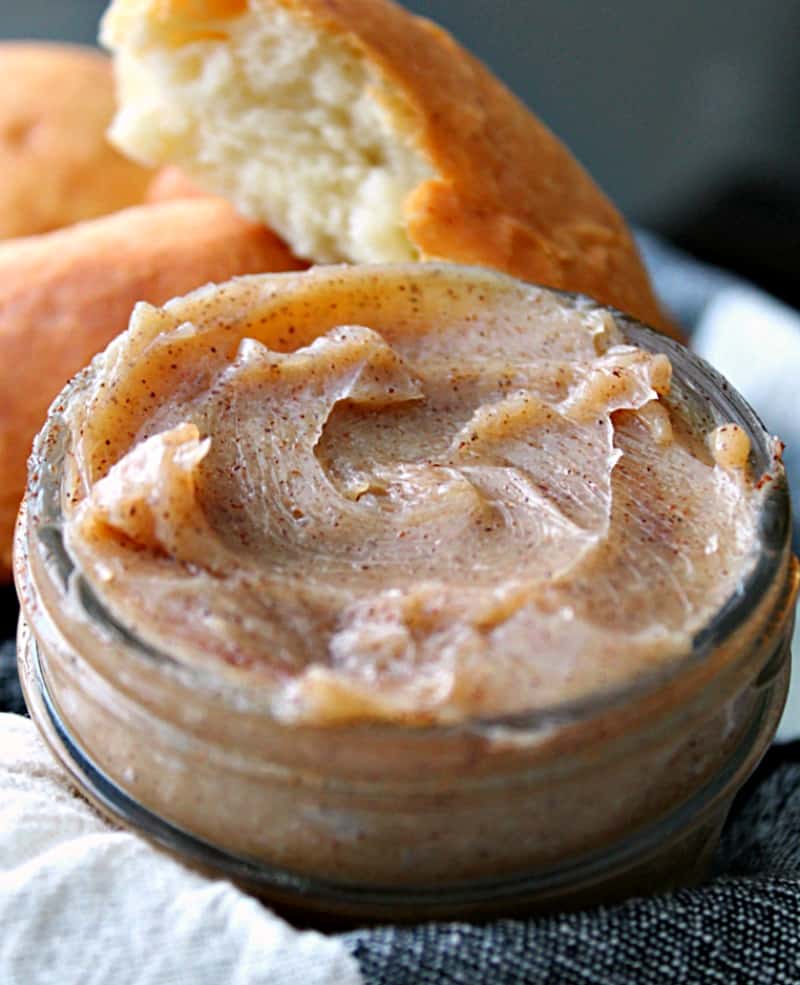 Cinnamon Honey Butter ~ just like the steak house! ~ A Gouda Life