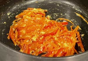 Spicy Chicken Pad Thai - easy 30 minute recipe - A Gouda Life
