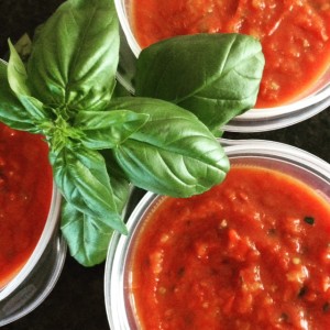 Best Roasted Tomato Marinara Sauce