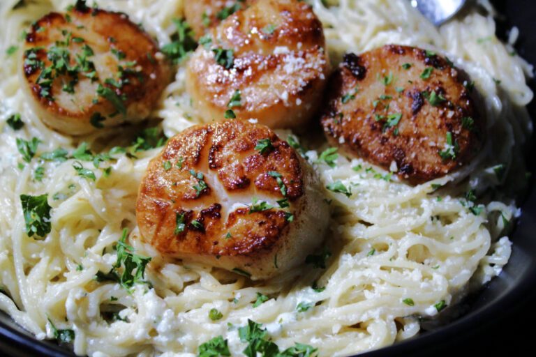 What to Serve with Scallops – 5 Best Side Dishes