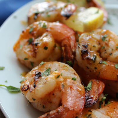 What to Serve with Grilled Shrimp – 10 Best Side Dishes